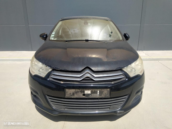 Citroen C4 II (B7) 1.6 HDi 92cv - 2013 - Para Peças