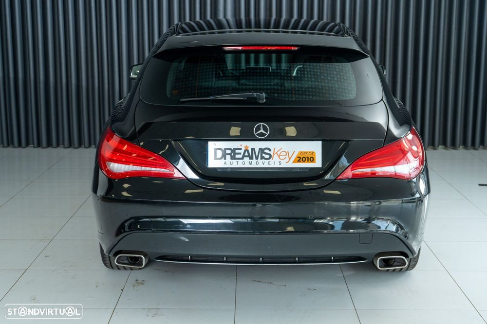 Mercedes-Benz CLA 180 d Shooting Brake Urban Aut. - 2