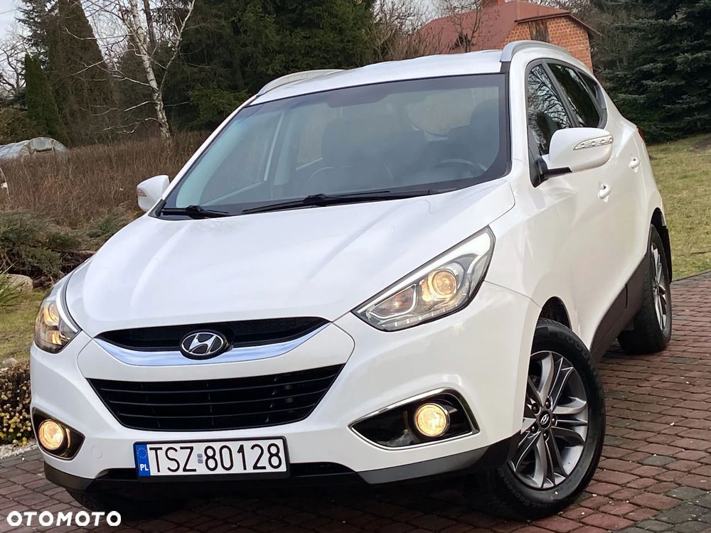 Hyundai ix35 1.7 CRDi Style 2WD - 12