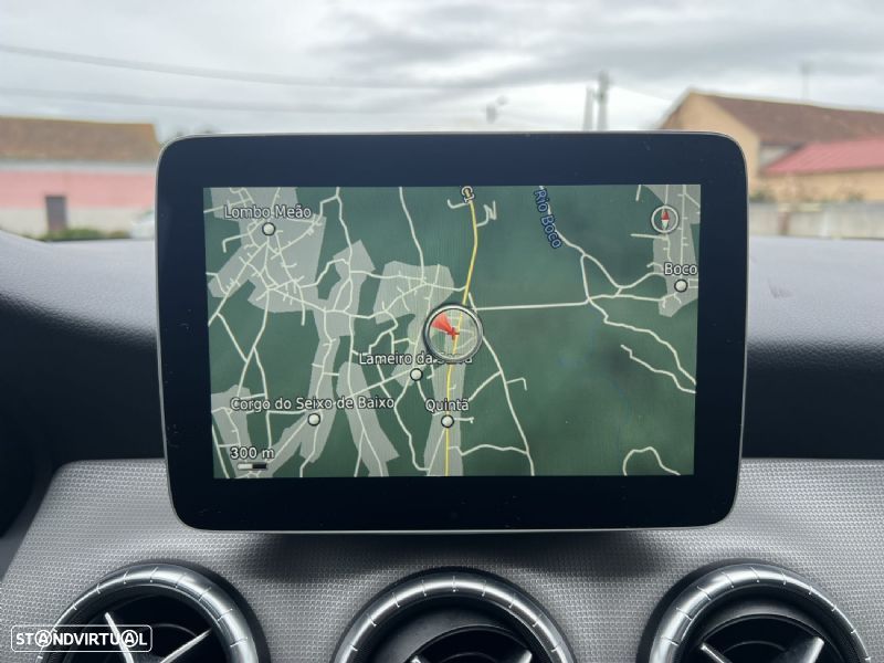 Mercedes-Benz CLA 180 d Shooting Brake Urban Aut. - 21