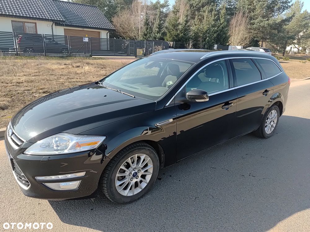 Ford Mondeo 2.0 TDCi Platinium X Plus (Trend) MPS6 - 11