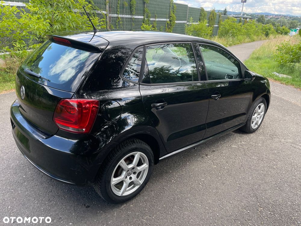 Volkswagen Polo 1.2 Blue Motion Technology Team - 6