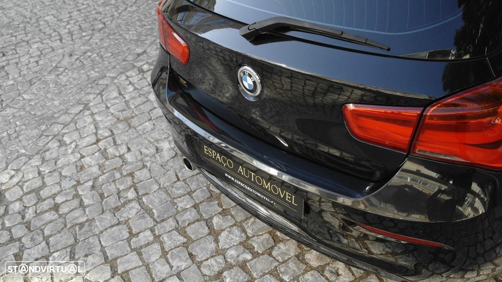 BMW 116 d EfficientDynamics - 10