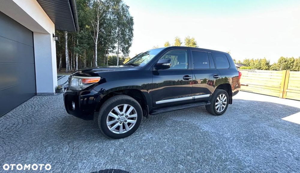 Toyota Land Cruiser LC 4.5 D-4D Prestige Executive 7os - 2