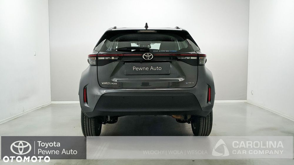 Toyota Yaris Cross Hybrid 1.5 Comfort - 22