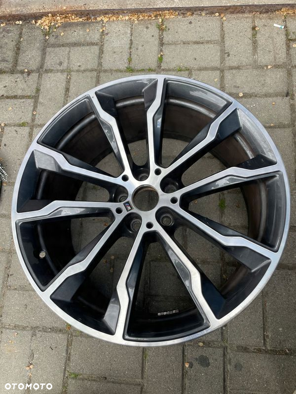 Felga BMW X3 G01 X4 G02 9.5J 20 ET43 8010269