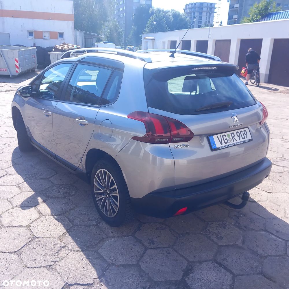 Peugeot 2008 - 26