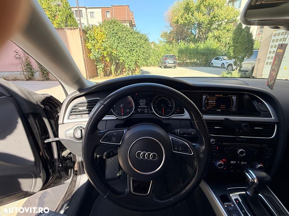 Audi A5 Coupé 2.0 TDI quattro Stronic - 7
