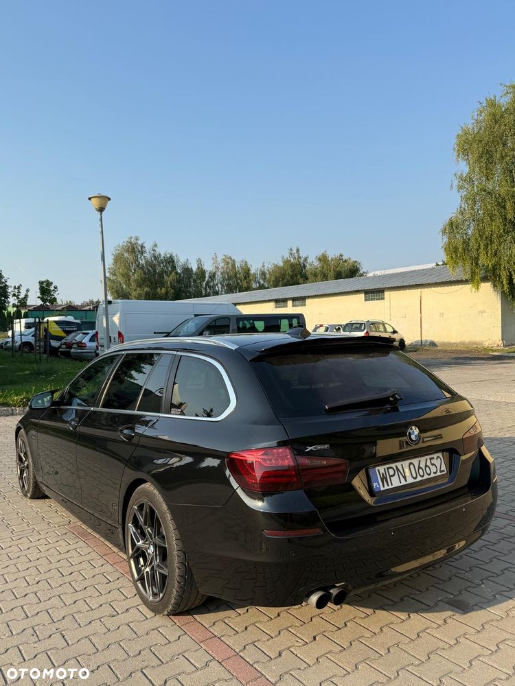 BMW Seria 5 520d xDrive - 3
