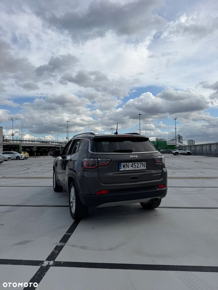 Jeep Compass 1.3 TMair Limited FWD S&S DDCT - 2