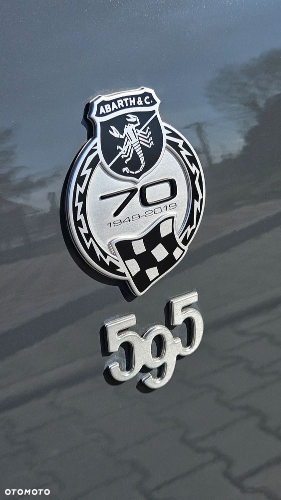 Abarth 595 1.4 T-Jet 16v Competizione - 39