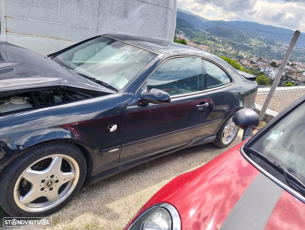 Mercedes-Benz CLK 230 - 2