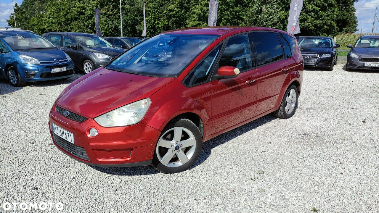 Ford S-Max - 9