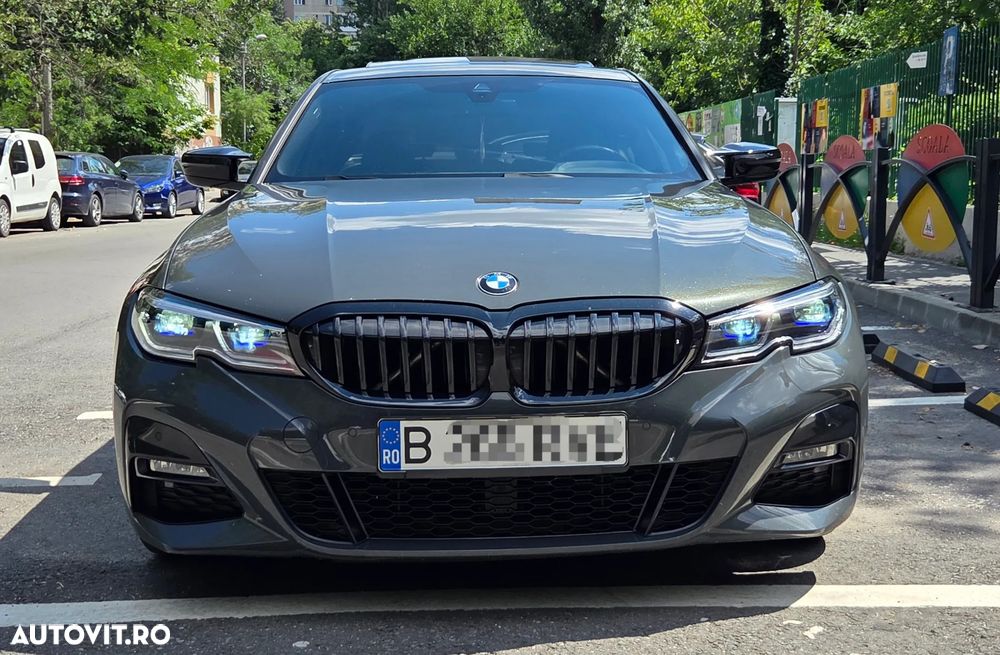BMW Seria 3 320i Aut. Edition M Sport Shadow - 6
