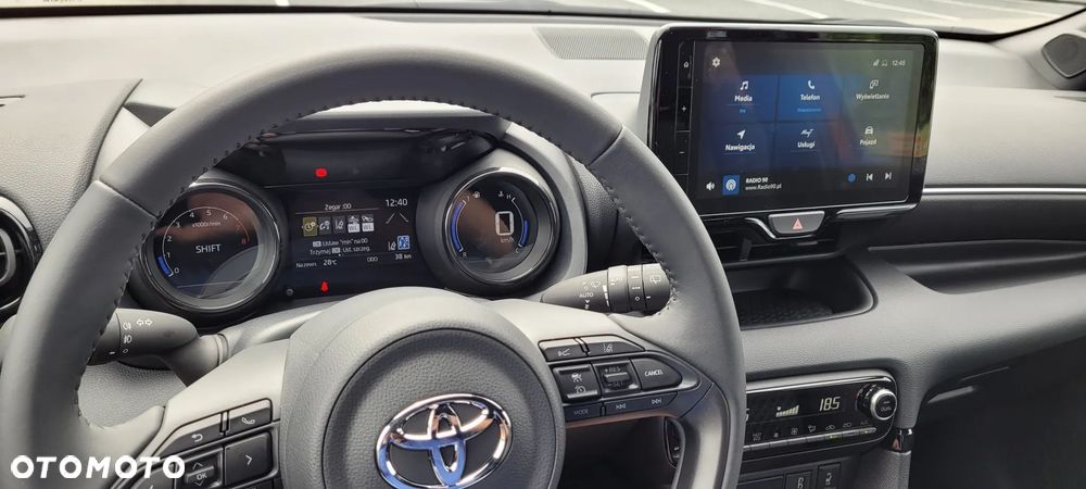 Toyota Yaris 1.5 Style - 6