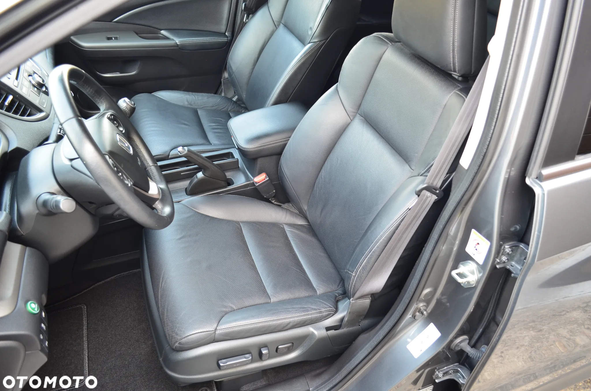Honda CR-V 2.0i-VTEC 4WD Executive - 14