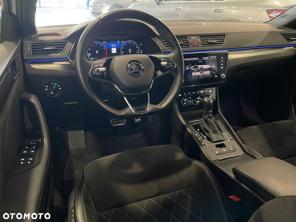 Skoda Superb - 11