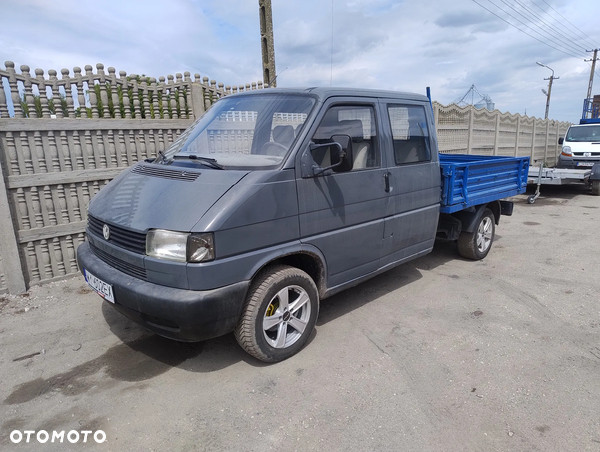 Volkswagen Transporter T4