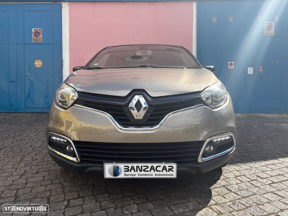 Renault Captur 1.5 dCi Exclusive - 14
