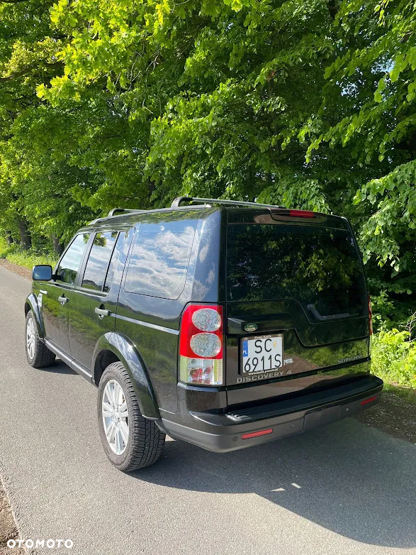 Land Rover Discovery IV 3.0D V6 HSE - 7