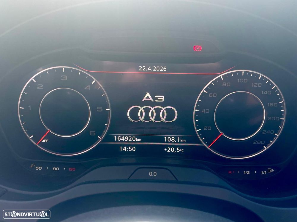 Audi A3 Limousine 1.6 TDI (clean diesel) S line Sport Pack - 6