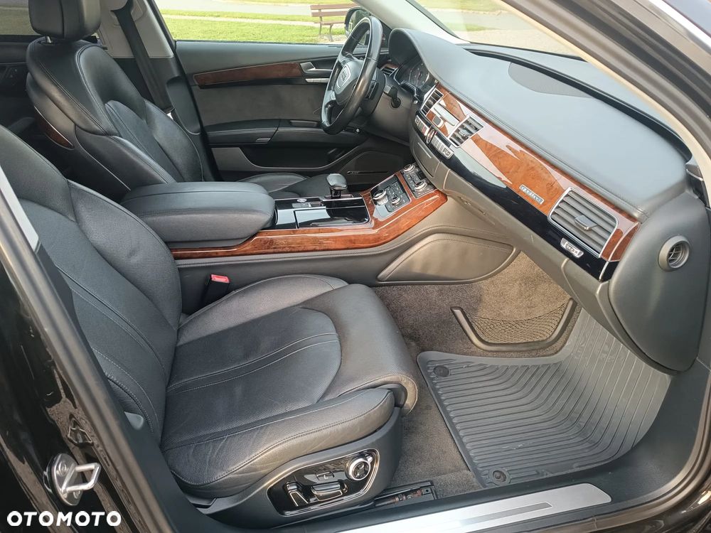 Audi A8 4.2 FSI L Quattro - 30