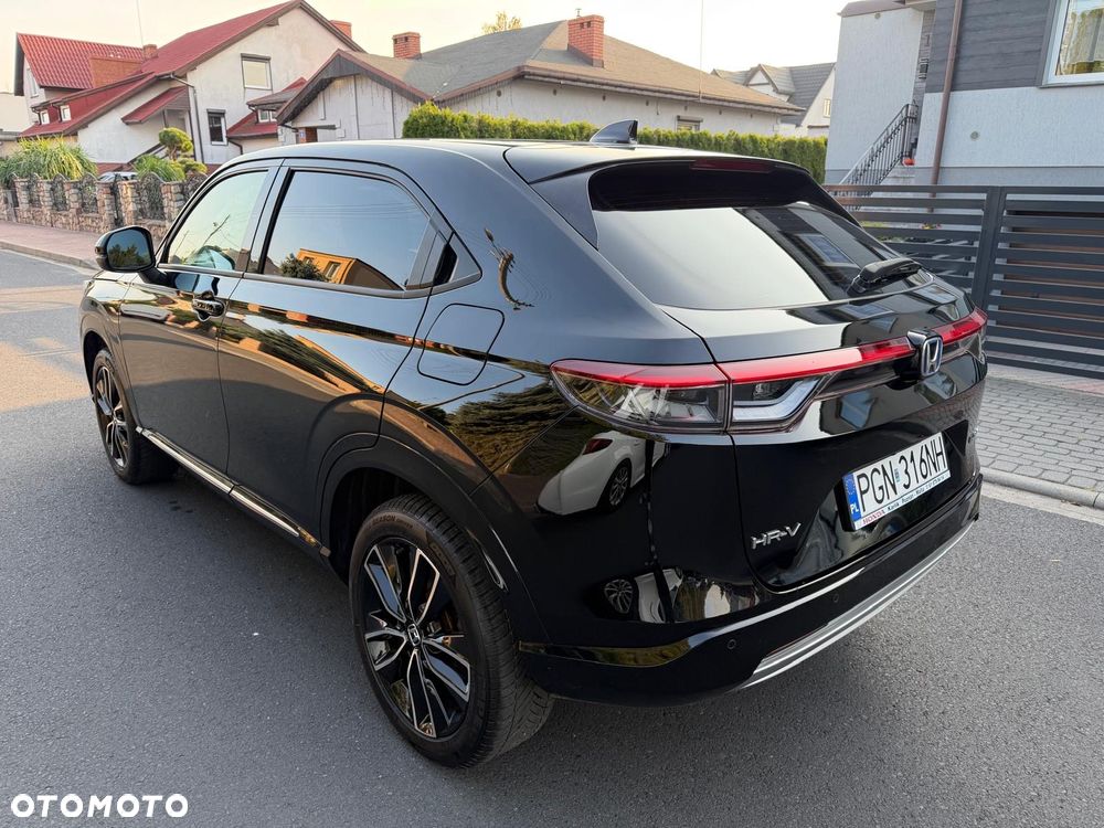 Honda HR-V 1.5 i-VTEC CVT Elegance - 4