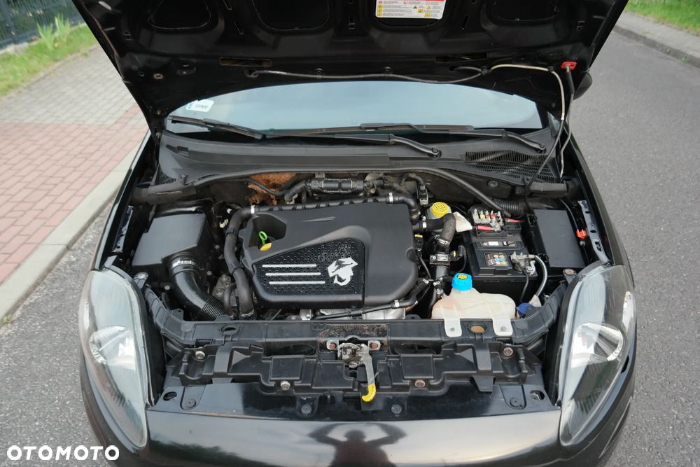 Abarth Grande Punto - 19