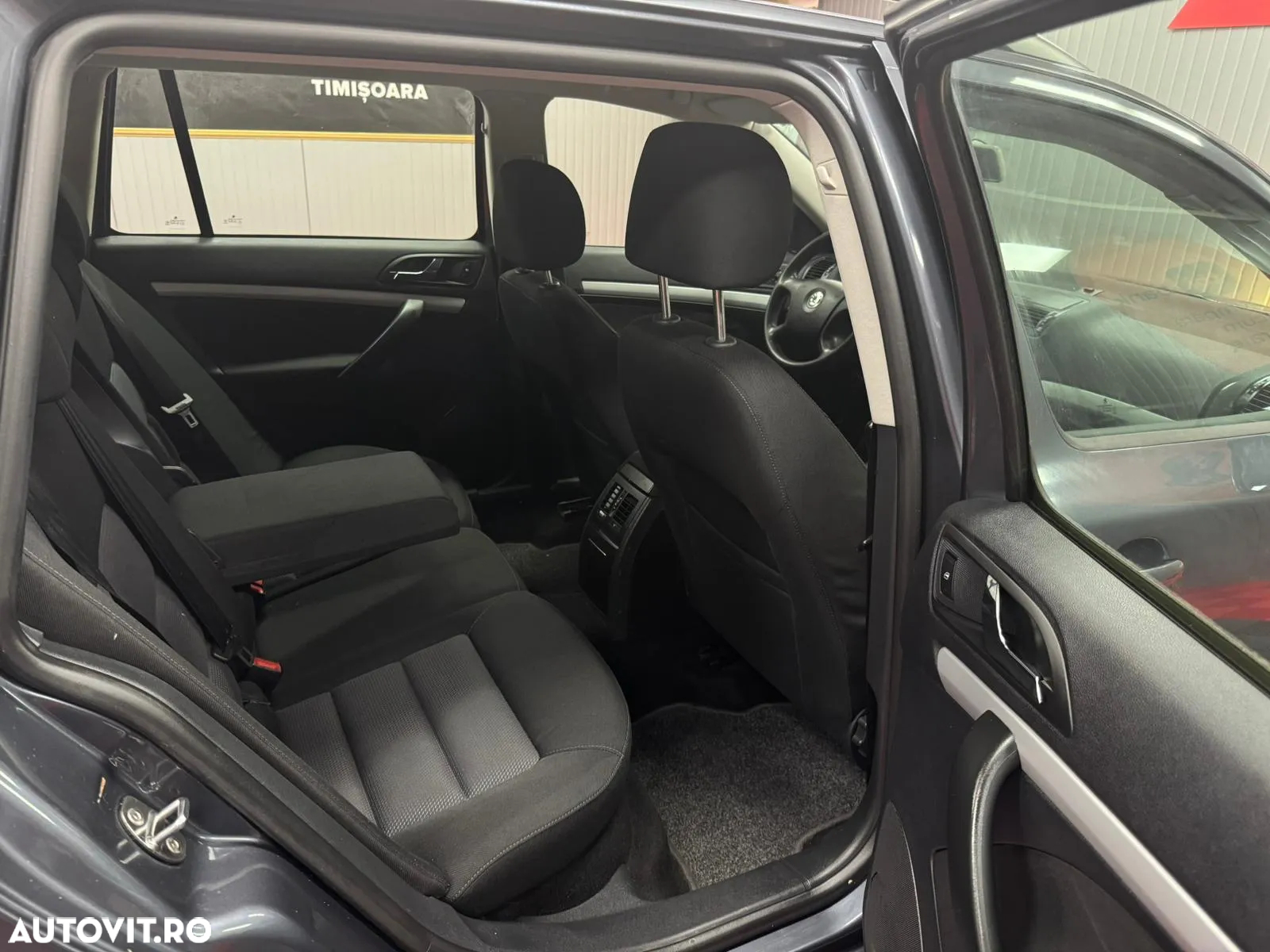 Skoda Octavia - 15