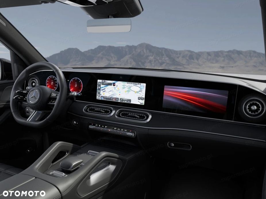 Mercedes-Benz GLS 450 d mHEV 4-Matic AMG Line - 8