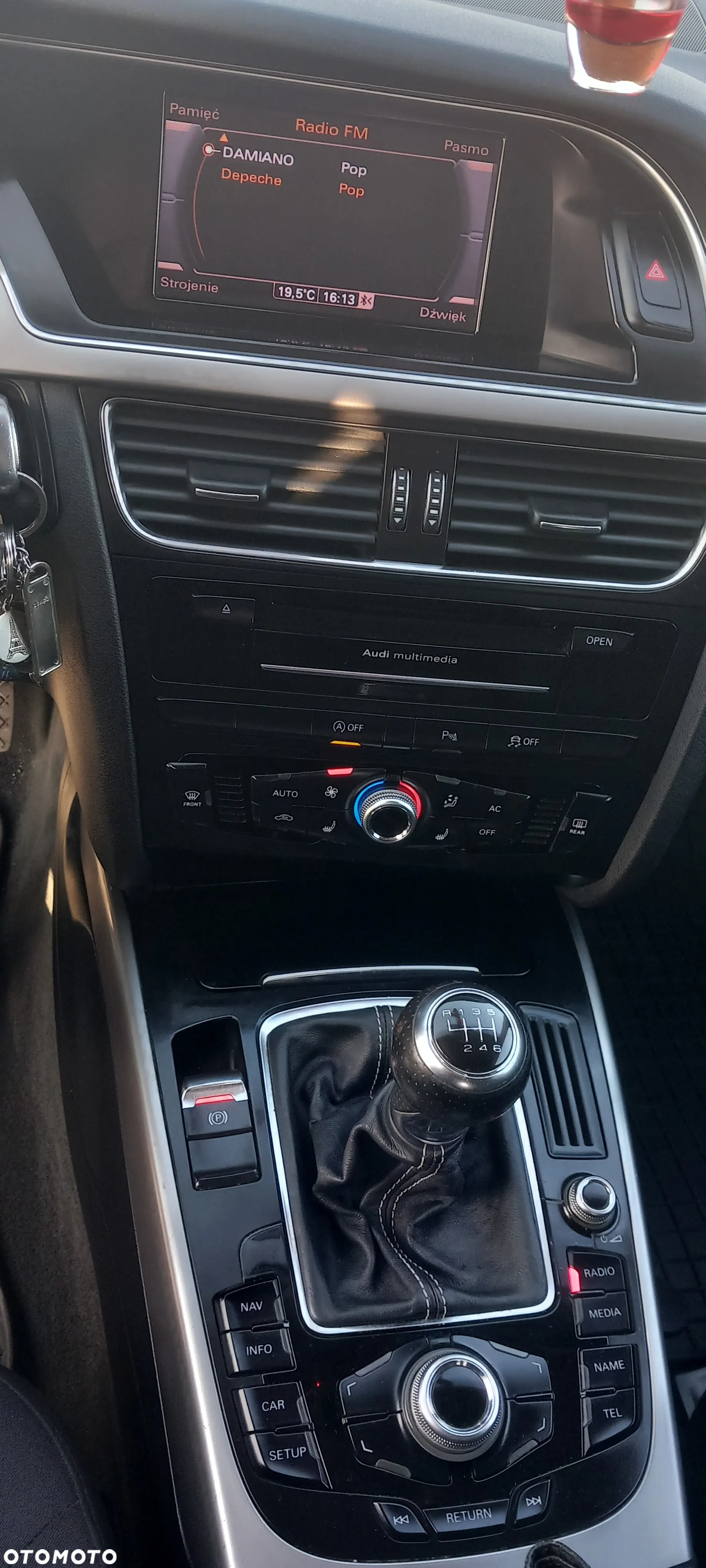Audi A4 Avant - 9