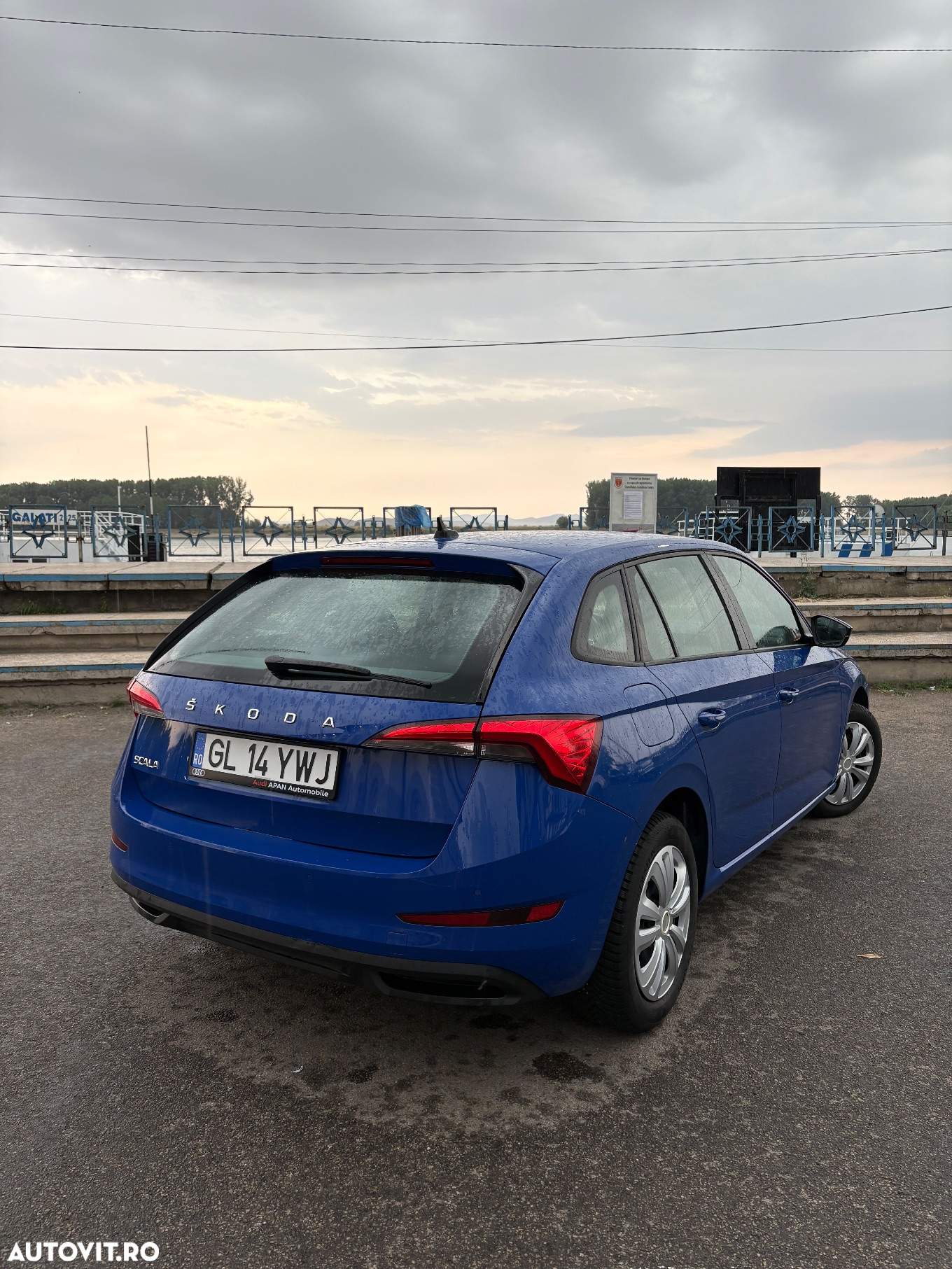 Skoda Scala 1.6 TDI Ambition - 4