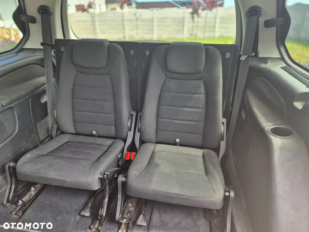 Ford Galaxy 2.0 TDCi Titanium - 9