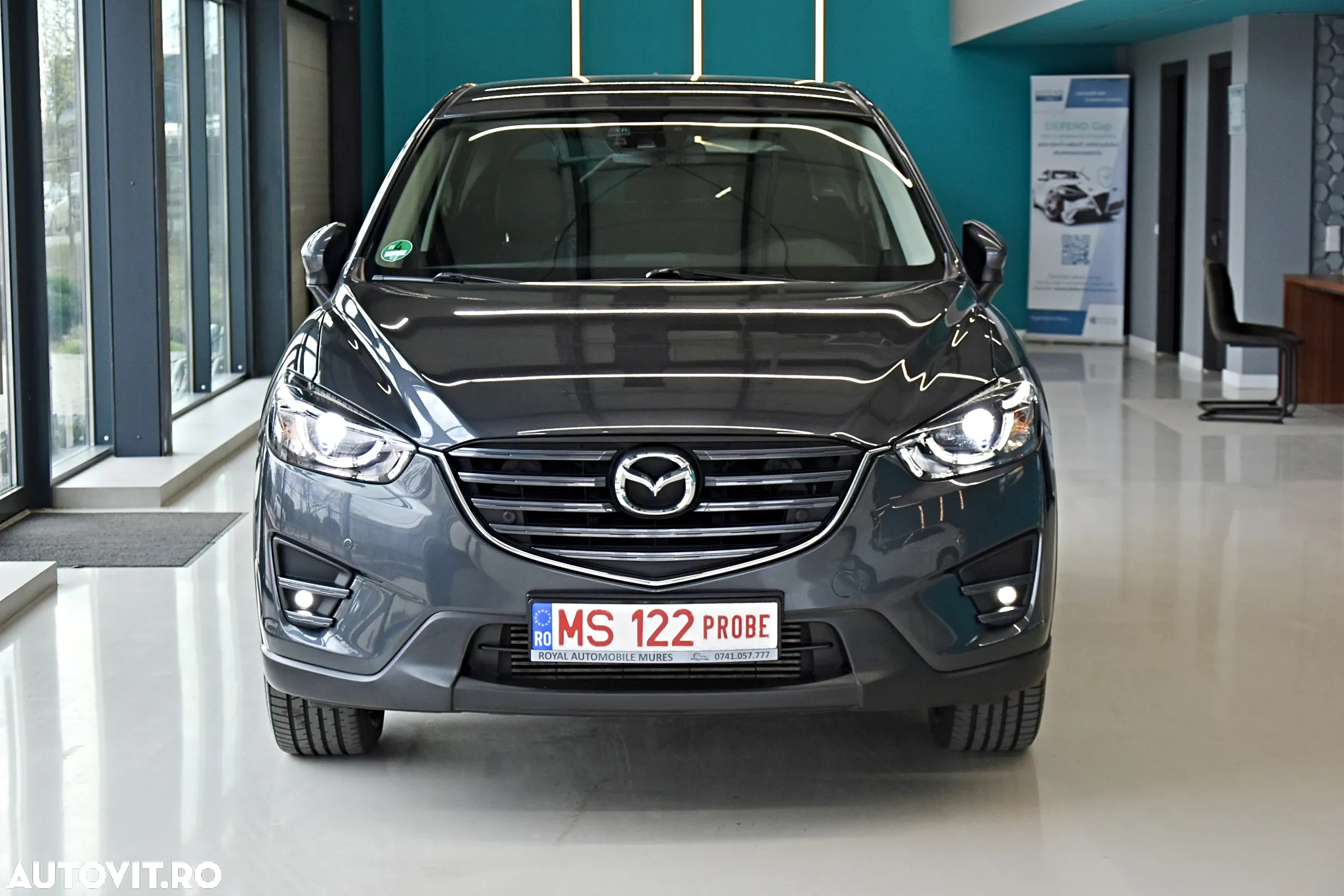 Mazda CX-5 SKYACTIV-D 175 AWD Sports-Line - 11