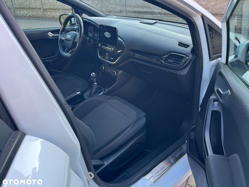 Ford Fiesta 1.0 EcoBoost STart-Stop ST-LINE - 11