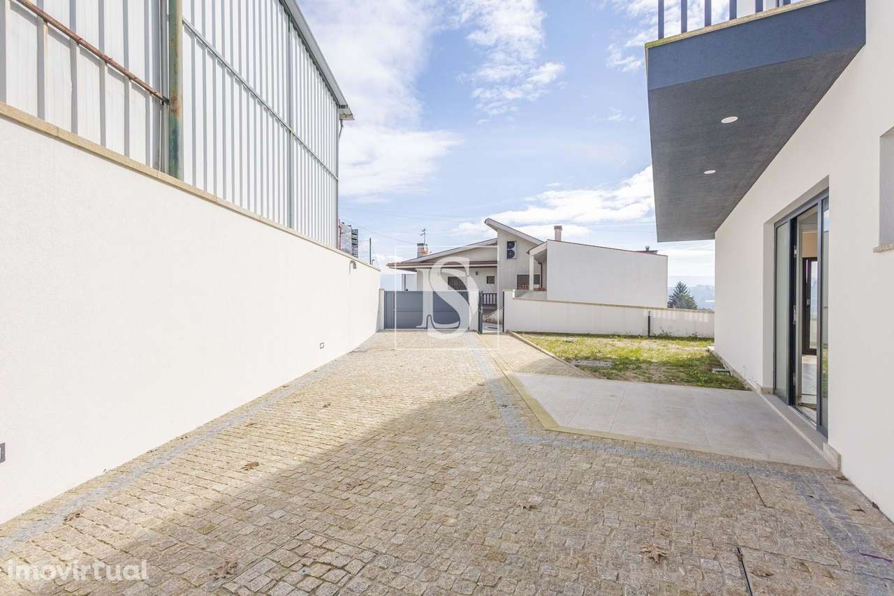 Moradia Geminada T3 Marco Canaveses - Grande imagem: 4/27