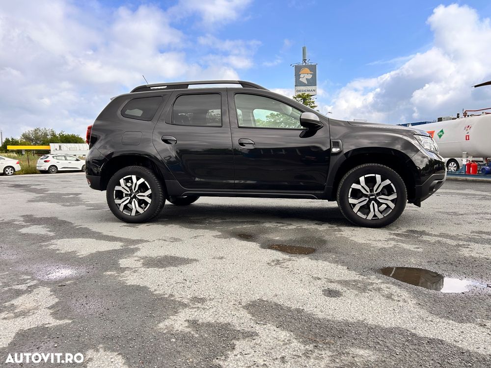 Dacia Duster TCe 150 4WD Sondermodell Extreme - 3