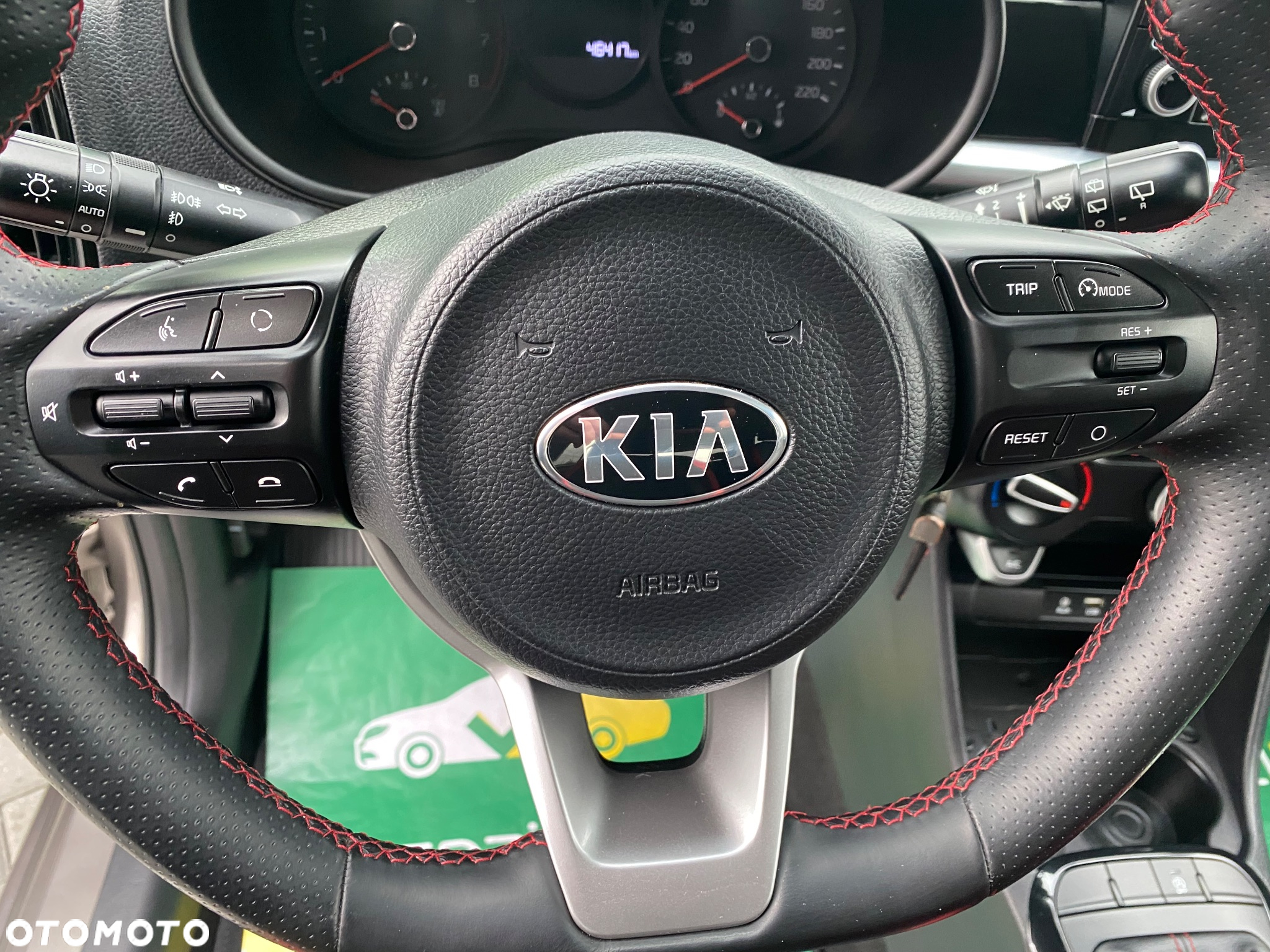 Kia Picanto 1.2 ISG GT Line - 21
