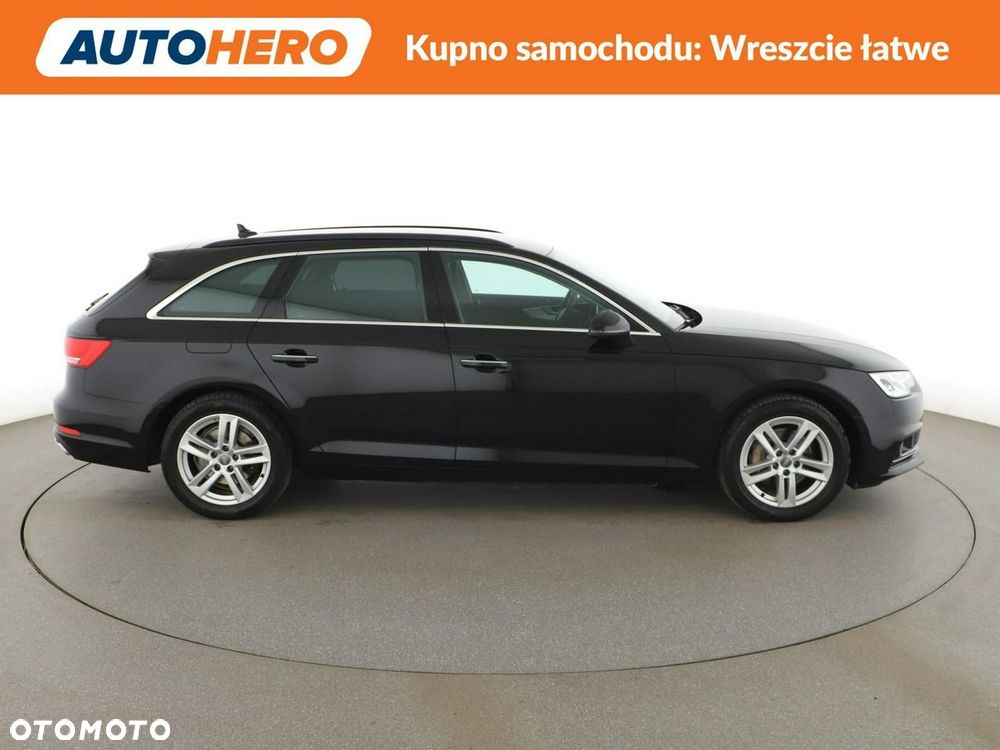 Audi A4 Avant 40 TDI S tronic quattro design - 10