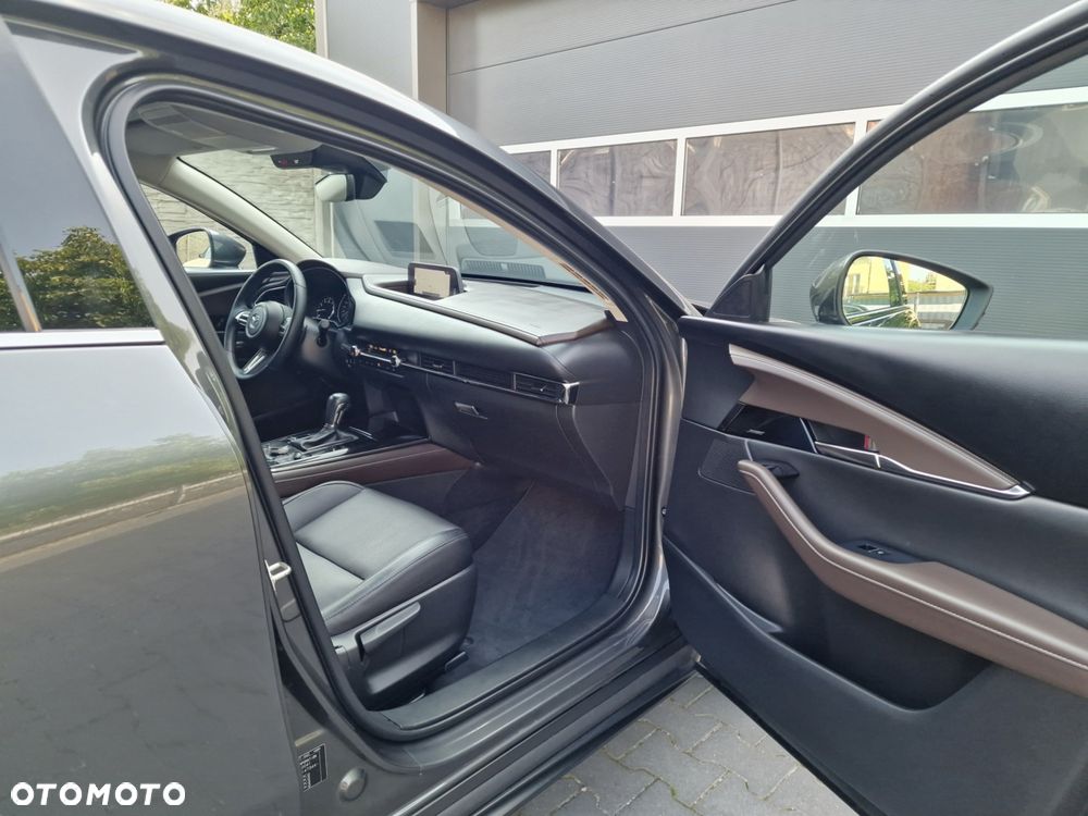 Mazda CX-30 SKYACTIV-X 2.0 M-Hybrid - 24