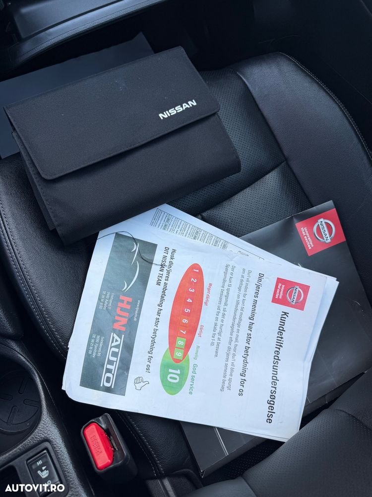 Nissan X-Trail 1.6 dCi Xtronic Tekna - 15