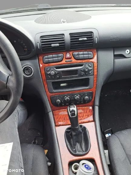 MERCEDES C180 W203 774U 271946 716628 WSZYSTKIE CZĘŚCI - 6