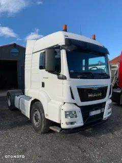 MAN TGS - 4