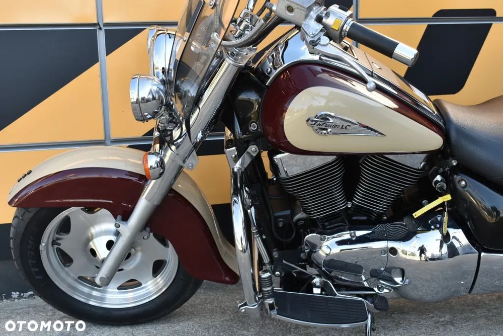 Suzuki VL 1500 Intruder LC - Boulevard C90 - 10