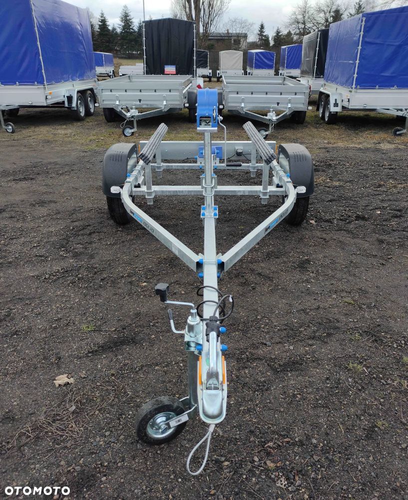Faro Aqua Przyczepa pod skuter wodny łódź - 7