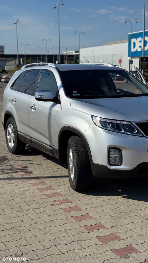 Kia Sorento 2.0 CRDI M - 2