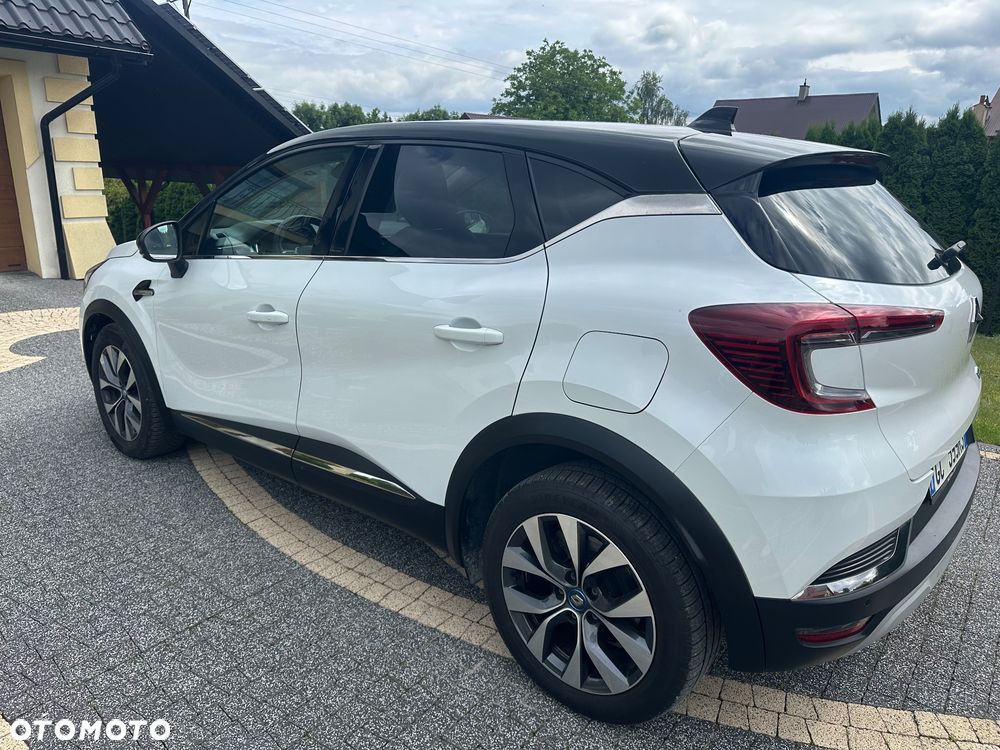 Renault Captur 1.6 E-TECH Plug-In Initiale Paris - 11