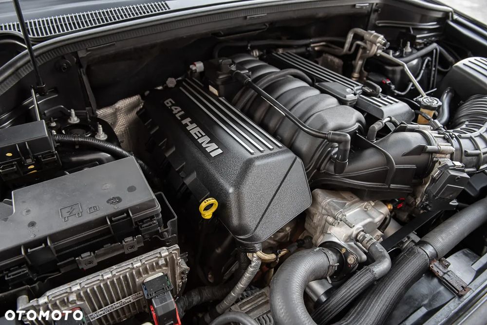 Jeep Grand Cherokee 6.4 V8 Hemi 4WD Automatik SRT - 36