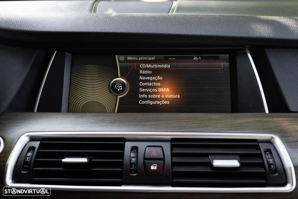 BMW 530 Gran Turismo d - 16