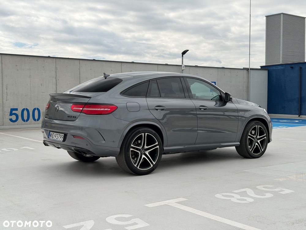 Mercedes-Benz GLE AMG 43 4-Matic - 7